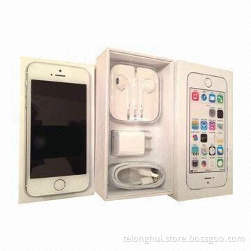 Latest Model 4.0-inch 4G Smart Mobile Phones, Google's Android 4.0 OS, Supports GPS